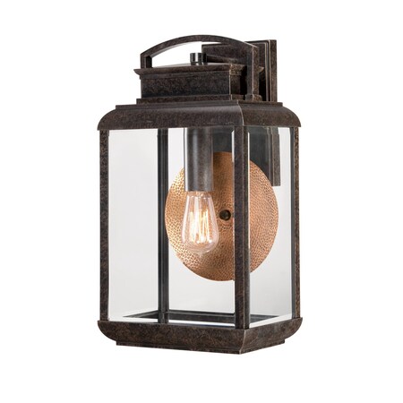 Quoizel Byron Outdoor Wall Lantern BRN8410IB